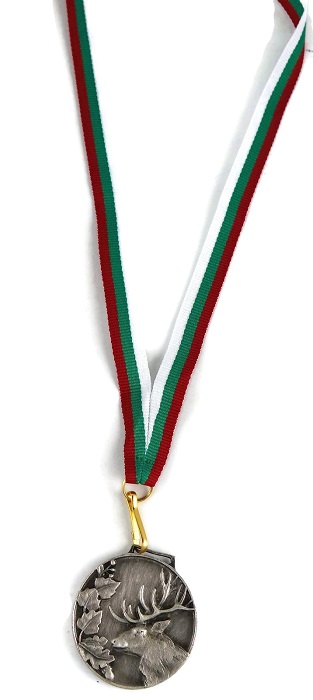 Медал за Елен - Сребро